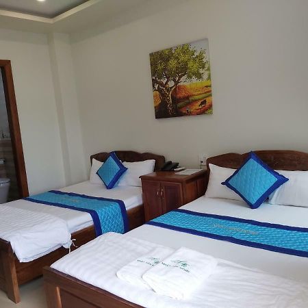 Nhat Tan Hotel Quy Nhon Bagian luar foto