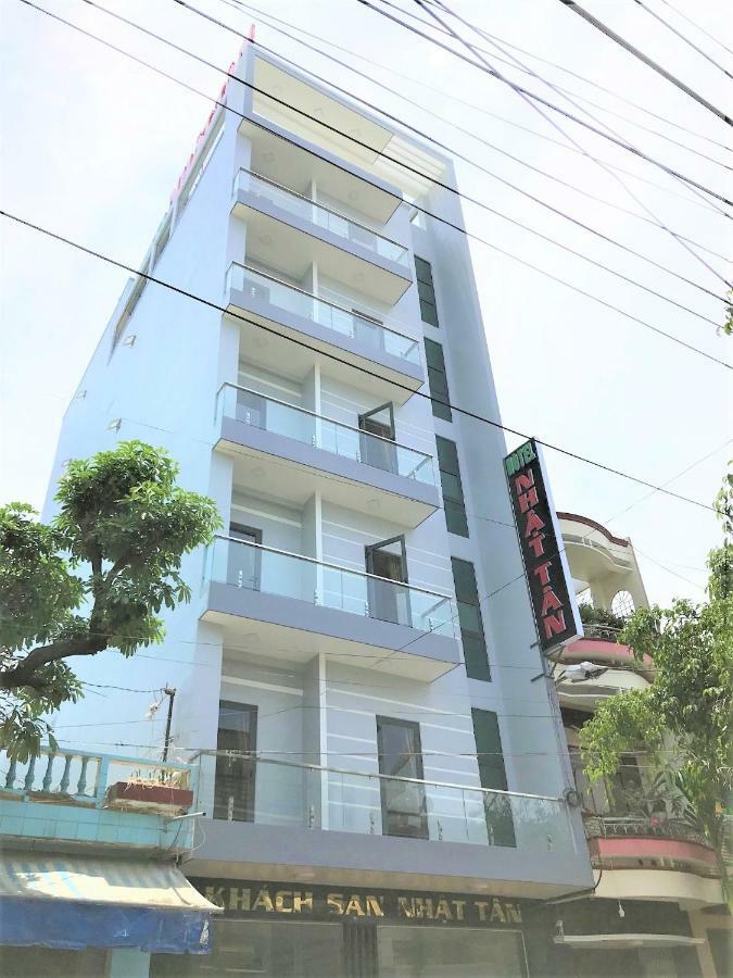 Nhat Tan Hotel Quy Nhon Bagian luar foto