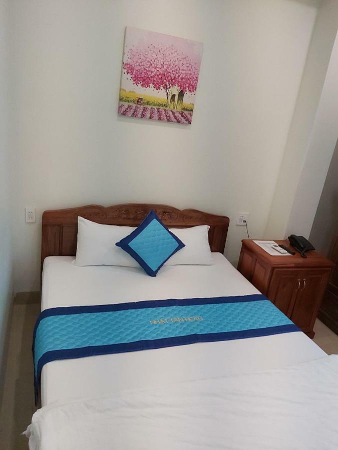 Nhat Tan Hotel Quy Nhon Bagian luar foto