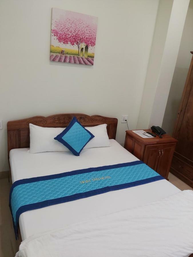 Nhat Tan Hotel Quy Nhon Bagian luar foto