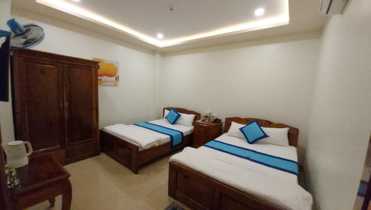 Nhat Tan Hotel Quy Nhon Bagian luar foto