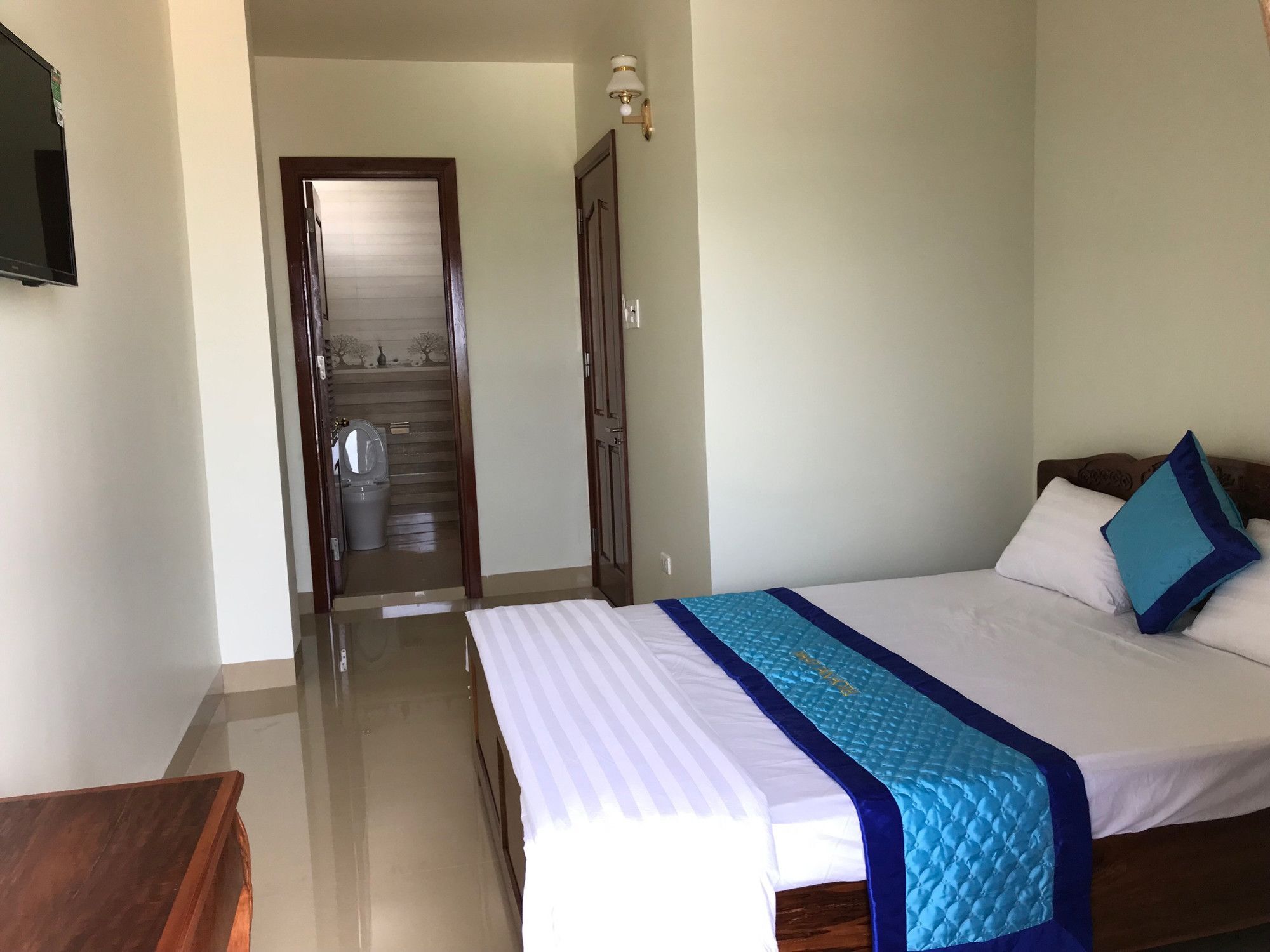 Nhat Tan Hotel Quy Nhon Bagian luar foto